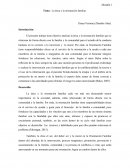 La ética y la orientación familiar