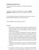 La relación Mando, Poder y Autoridad, y su incidencia en el deber de obediencia