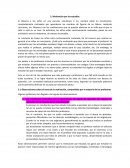 Motivación por los estudios