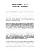 IMPORTANCIA NIF B-7
