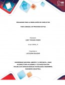 PEDAGOGÍA PARA LA RESOLUCIÓN DE CONFLICTOS FASE 2-MANUAL DE PROCESOS DE PAZ