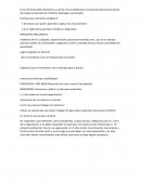 Entrevista puesto de trabajo