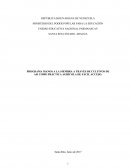 Programa Manos a la Siembra a través de cultivos de ají como práctica agrícola de fácil acceso