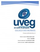 Diseña un organigrama para la empresa Escuela Dos Mundos y justifícalo