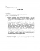 Caso N° l – Gestión de la Innovación “Crystal Lagoons”