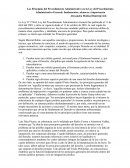 Los Principios del Procedimiento Administrativo en la Ley del Procedimiento Administrativo General: fundamentos, alcances e importancia