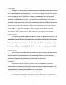 Evaluación Diagnóstica primer parcial Biología