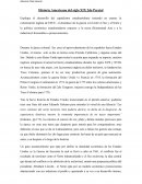 Historia Americana del siglo XIX 2do Parcial