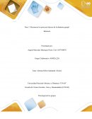 Paso 3: Reconocer los procesos básicos de la dinámica grupal