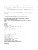 IDEA DE NEGOCIO, compañía Cori Ander's Spice t