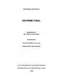 Examen mental psicológico