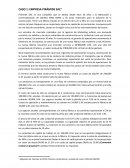 CASO 1: EMPRESA PIRÁMIDE SAC