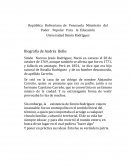 Biografía de Simón Rodrigues y sus aportes a la educación