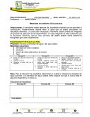 Materiales del ambiente (Guía práctica)