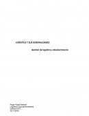 LOGÍSTICA Y SUS GENERALIDADES Gestión de logística y abastecimiento