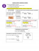 CASUÍSTICA OFERTA Y DEMANDA EN TURISMO