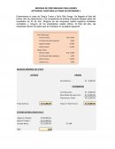 MEDIDAS DE CONTABILIDAD PARA LIDERES