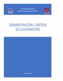 La importancia de la administración