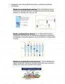 DESARROLLAR OTROS MÉTODOS PARA LA IDENTIFICACIÓN DE LACTONAS