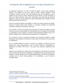 Ley de apoyo humanitario en Ecuador