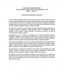 ESTRATEGIA DE APRENDIZAJE A DISTANCIA