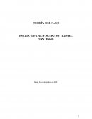 ESTADO DE CALIFORNIA -VS- RAFAEL SANTIAGO