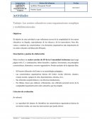 Los centros educativos como organizaciones complejas y multidimensionales