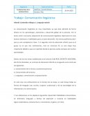 Comunicación lingüística Infantil: Contenido «Bloque 1. Lenguaje verbal»