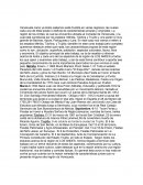 Región de LOS ANDES