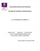 Amor y respeto hacia uno mismo