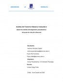 Análisis del Trastorno Obsesivo Compulsivo