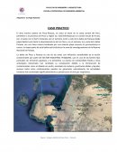 Ecología Aplicada CASO PRACTICO