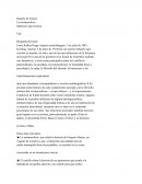 Reporte de lectura La metamorfosis