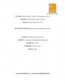 Resumen del libro Marketing de Guerra