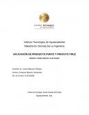 APLICACIÓN DE PRODUCTO PUNTO Y PRODUCTO CRUZ