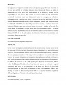 La enseñanza de la gramática en la educación secundaria