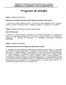 Plan de evaluación CBTIS 250