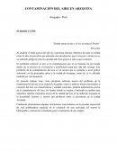 Contaminación del aire en Arequipa
