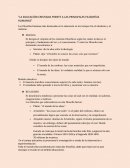 La educación cristiana frente a las principales filosofías humanas