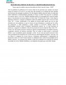 RESUMEN DEL PROYECTO DE ETICA Y RESPONSABILIDAD SOCIAL