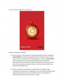 Reconocimiento y rememoración, publicidad Nestlé