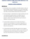 5 ejemplos sobre situaciones empáticas y no empáticas