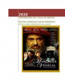 El mercader de venencia