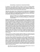 Bernardo Reyes, su importancia en el desarrollo del Porfiriato