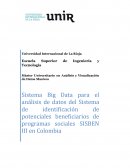 TFM Analisis Big data