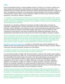 Foucault, analisis de texto