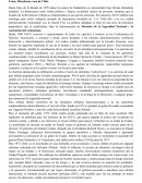 Dictaduras, caso de Chile