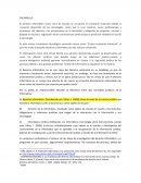 ANALISIS DE LOS EFECTOS DE LA INFORMÁTICA EN EL DERECHO PÚBLICO