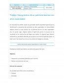 Educación de Niños con Altas Capacidades