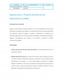 Seminario de Planeación de Proyectos